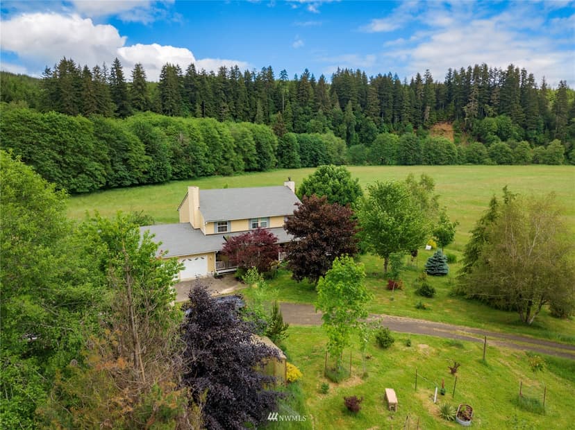 Property photo for 732 Satsop Road W, Montesano photo 36