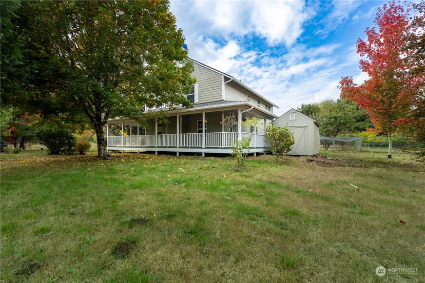 Property photo for 732 Satsop Road W, Montesano photo 38