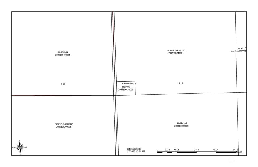 Property photo for 0 Marcellus Road & Griffin Road, Ritzville photo 2