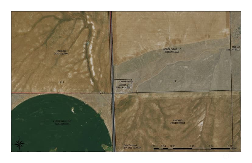 Property photo for 0 Marcellus Road & Griffin Road, Ritzville photo 3