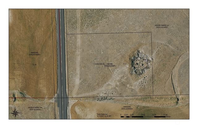 Property photo for 0 Marcellus Road & Griffin Road, Ritzville