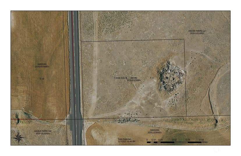 Property photo for 0 Marcellus Road & Griffin Road, Ritzville