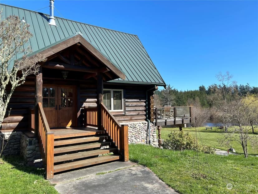 Property photo for 1738 Lampard Road, Friday Harbor photo 2