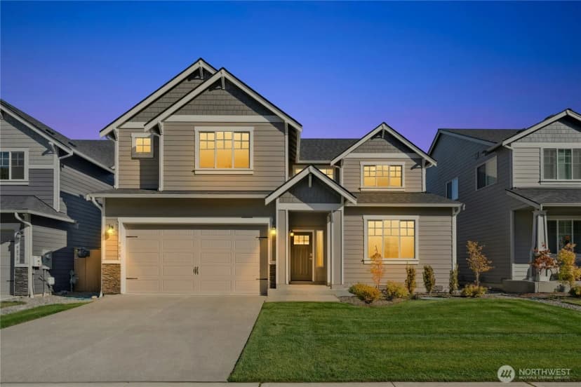 Property photo for 9878 Merrick Street SE #333, Yelm
