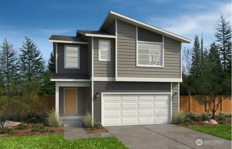 Property photo for 37410 29th Avenue S #Lot23, Federal Way