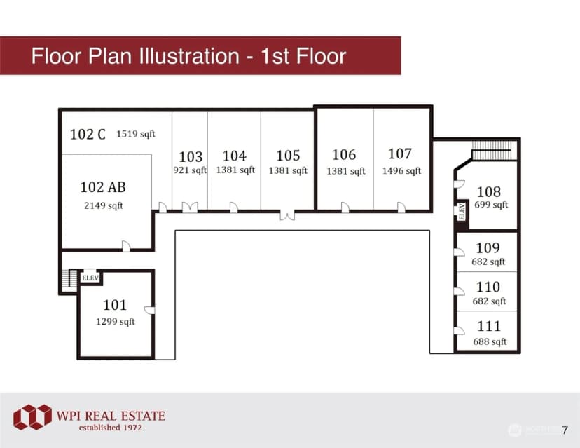 Property photo for 1207 S Jackson Street, Seattle photo 5