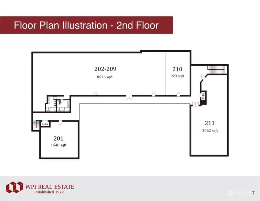 Property photo for 1207 S Jackson Street, Seattle photo 6