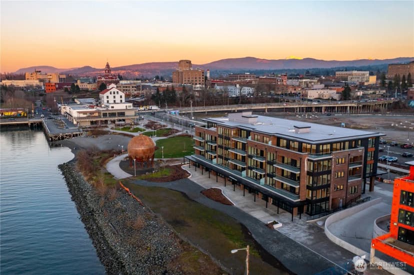 Property photo for 1025 Granary Avenue #501, Bellingham photo 38
