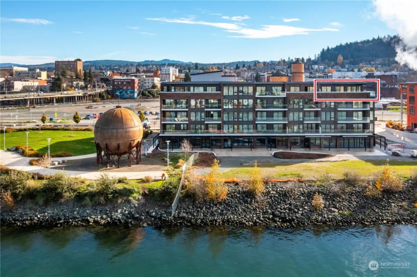Property photo for 1025 Granary Avenue #501, Bellingham photo 37