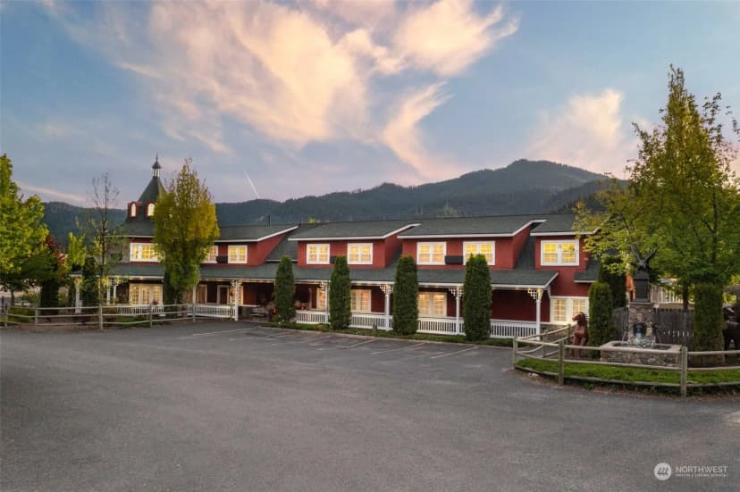 Property photo for Address withheld, Leavenworth