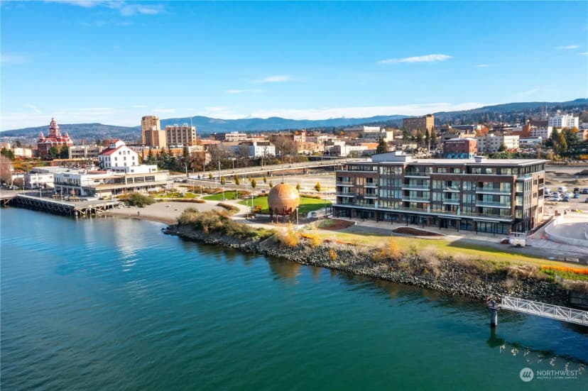 Property photo for 1025 Granary Avenue #407, Bellingham photo 23