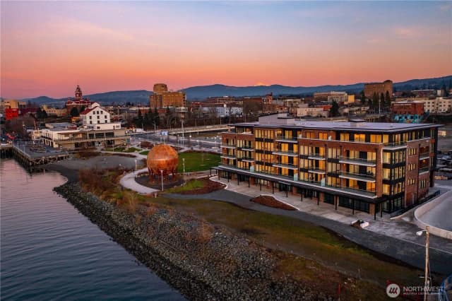 Property photo for 1025 Granary Avenue #407, Bellingham