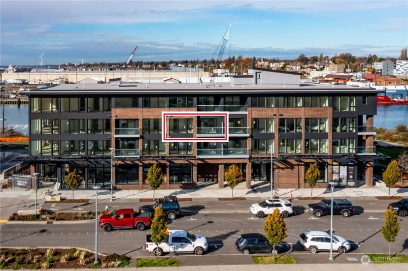 Property photo for 1025 Granary Avenue #407, Bellingham photo 4