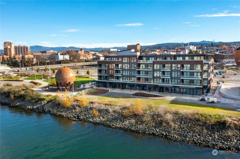 Property photo for 1025 Granary Avenue #407, Bellingham photo 24