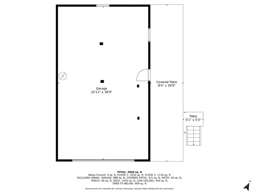 Property photo for 712 Eaton Court Ne, Castle Rock photo 39