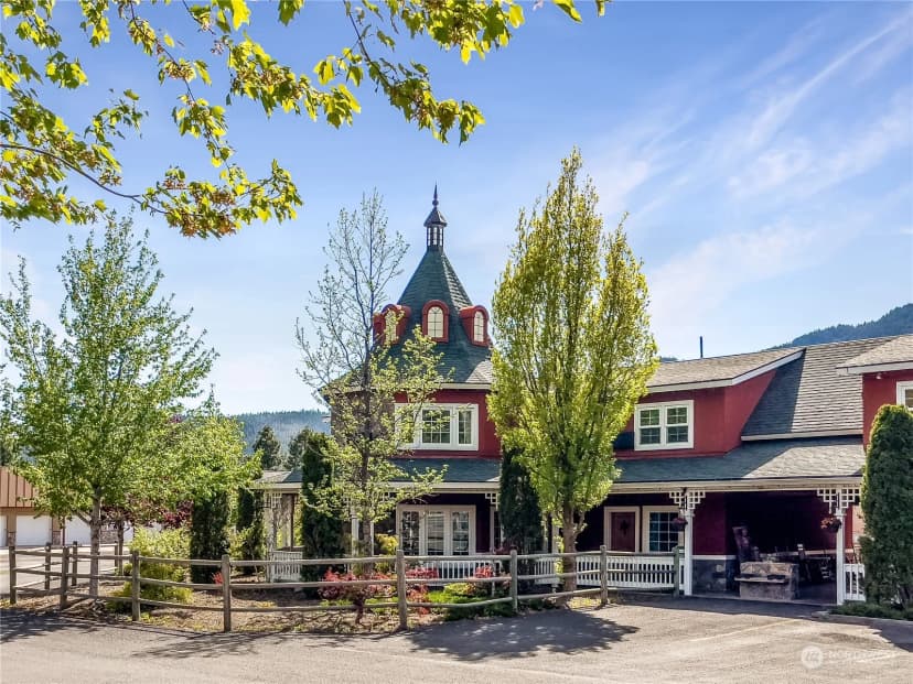Property photo for Address withheld, Leavenworth photo 4