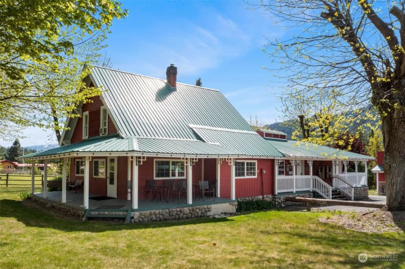 Property photo for Address withheld, Leavenworth photo 7