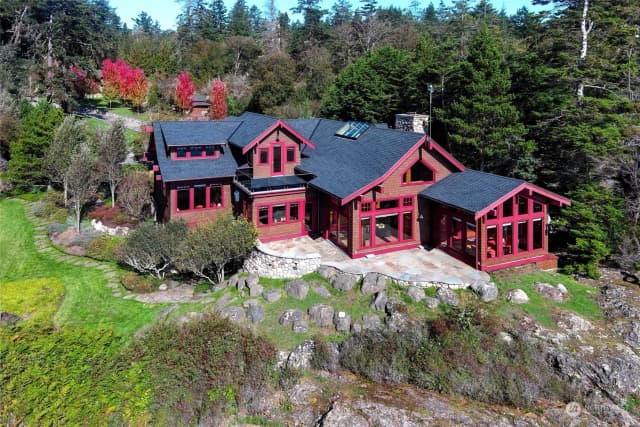 Property photo for 535 Macginitie Road, Friday Harbor