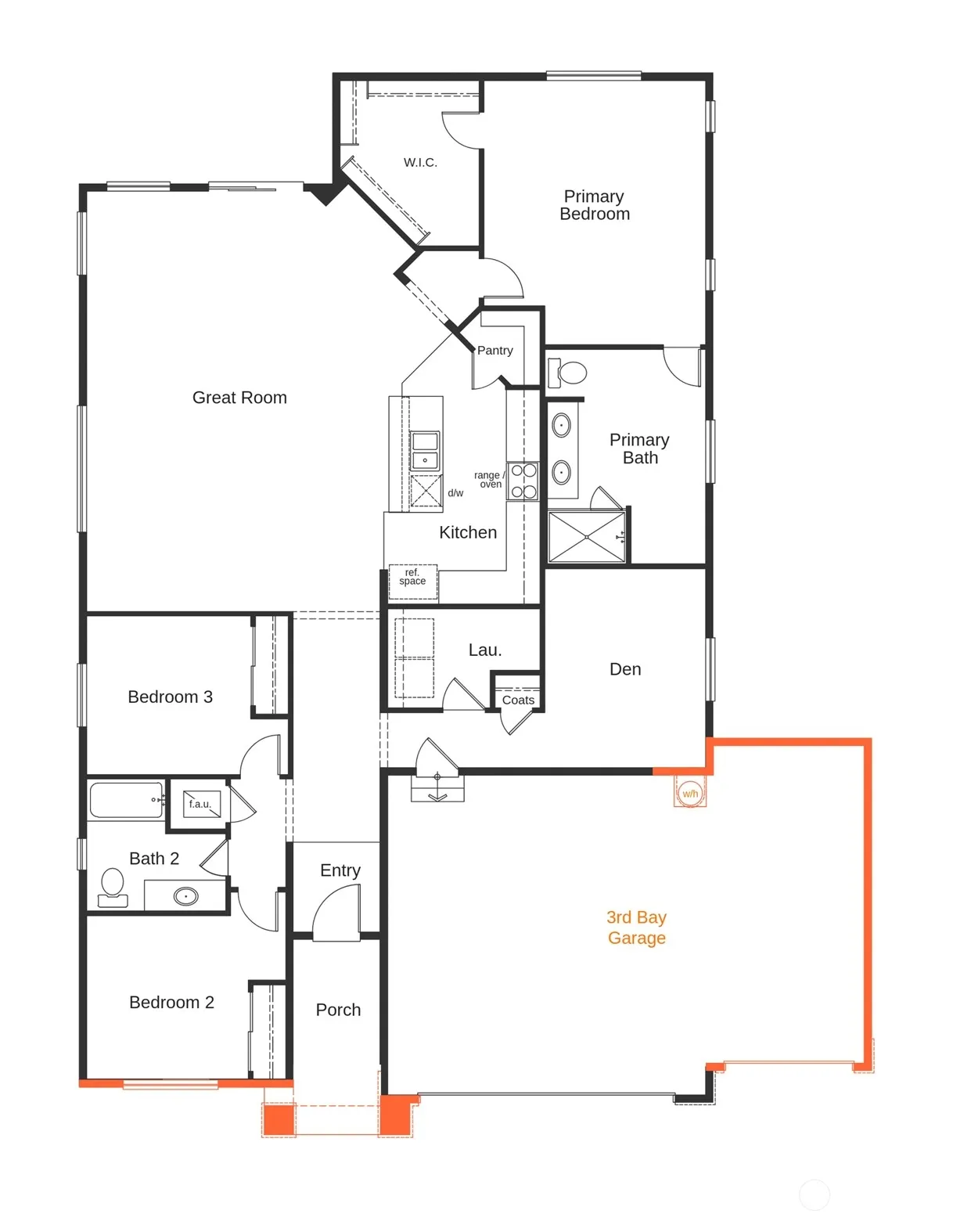 Property photo for 12617 172nd Avenue Ct E #142, Bonney Lake photo 12
