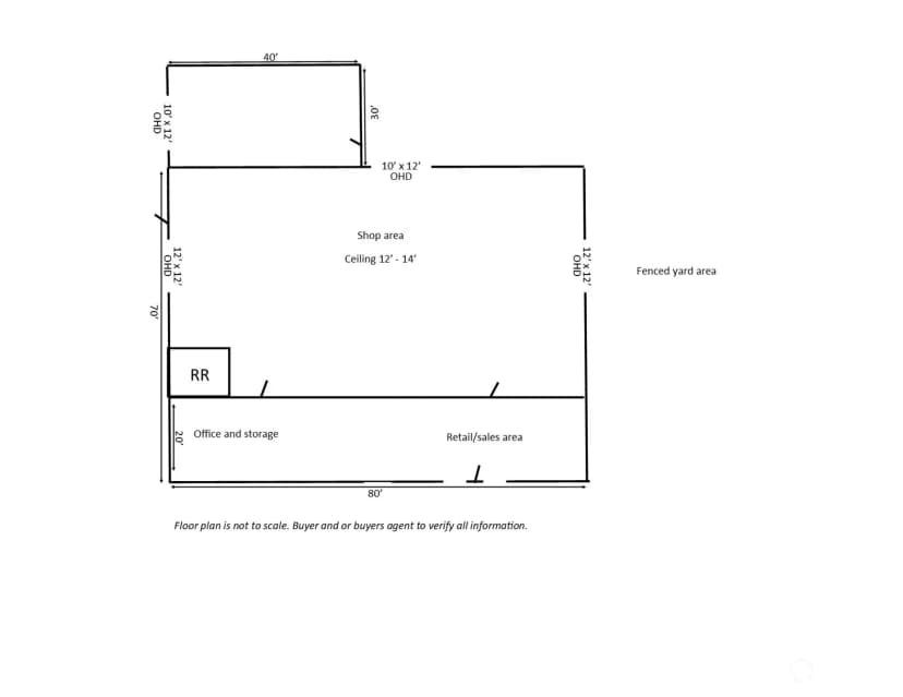 Property photo for 502 W Main, Harrington photo 36