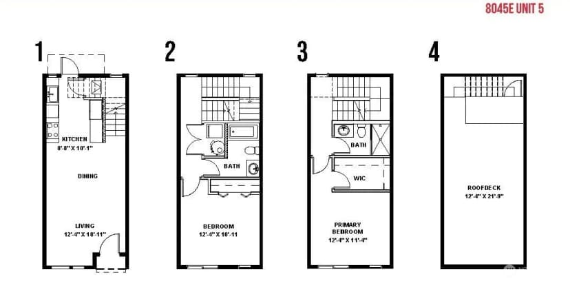 Property photo for 8045 E Mary Avenue Nw, Seattle photo 25