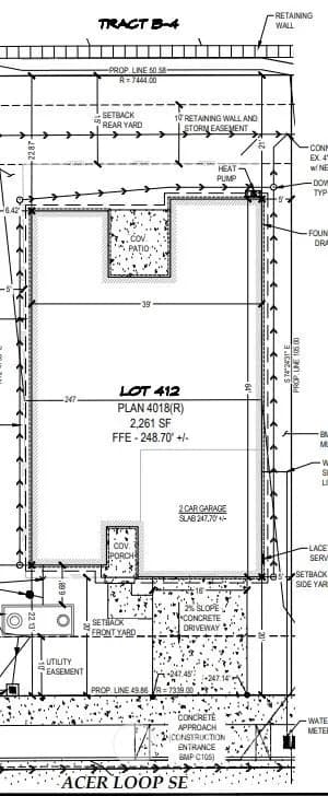 Property photo for 2626 Acer Loop Se, Lacey photo 4
