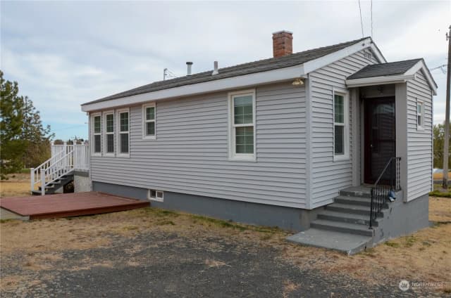 Property photo for 205 E Olive Avenue, Ritzville