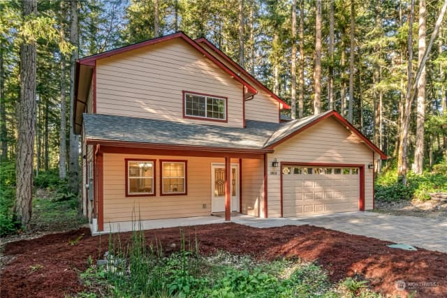 Property photo for 10514 Madrona Drive, Anderson Island