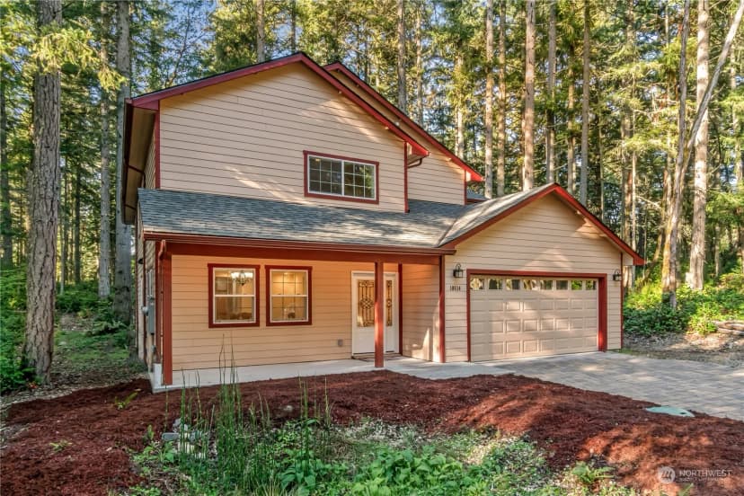 Property photo for 10514 Madrona Drive, Anderson Island