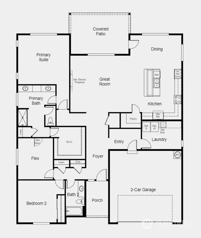 Property photo for 9245 Nootka Court Se, Lacey photo 13