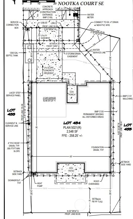 Property photo for 9245 Nootka Court Se, Lacey photo 14
