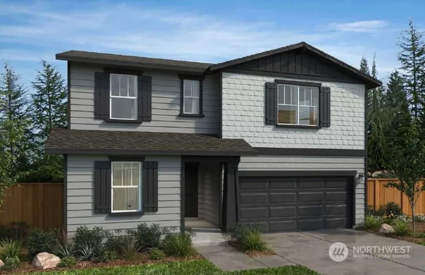 Property photo for 1966 Nw Meadowview Drive #lot 5, Poulsbo