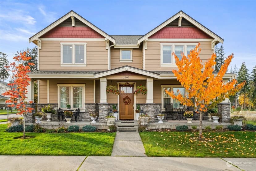 Property photo for 2303 Park View Street Ne, Olympia