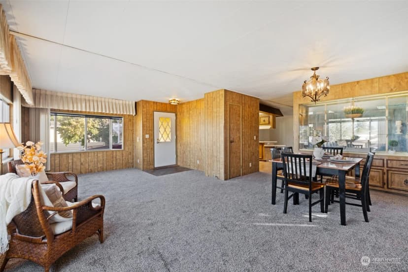 Property photo for 39 Juniper Mobile Estates, Sequim photo 10