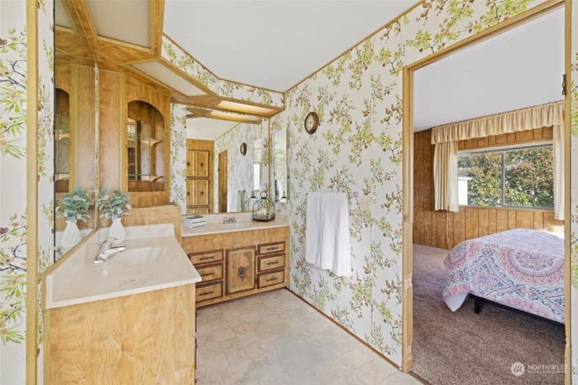 Property photo for 39 Juniper Mobile Estates, Sequim photo 29