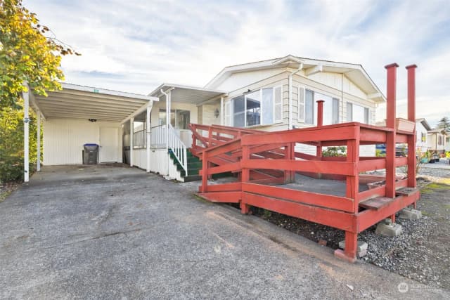 Property photo for 39 Juniper Mobile Estates, Sequim photo 4