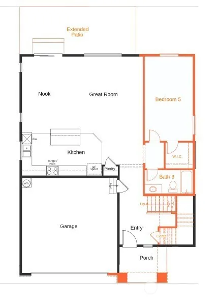 Property photo for 1888 Nw Nahele Court #49, Poulsbo photo 2