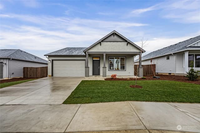 Property photo for 408 Pagget Avenue, Winlock