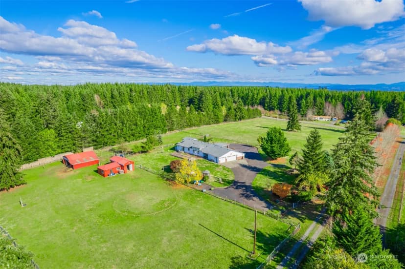 Property photo for 782 S Military Road, Winlock photo 22
