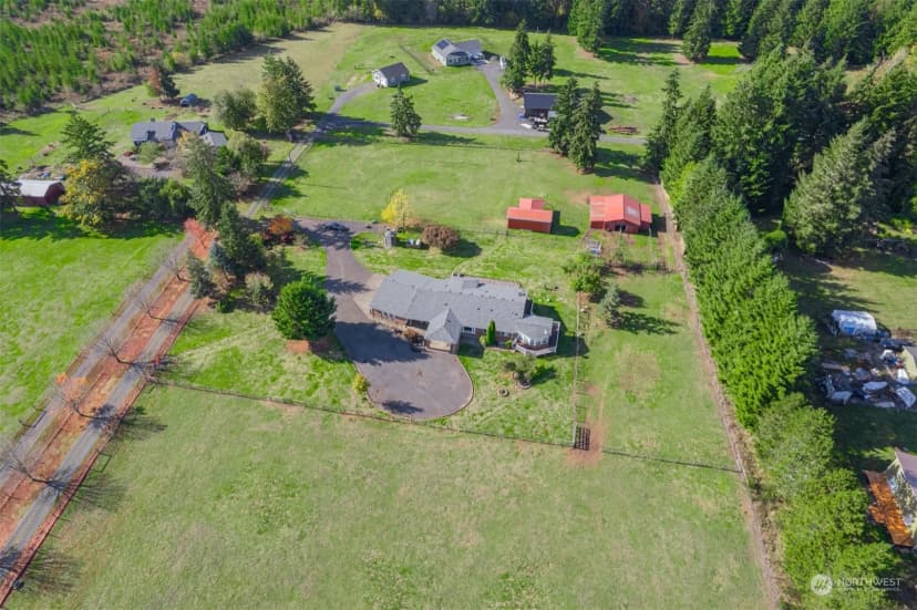 Property photo for 782 S Military Road, Winlock photo 12