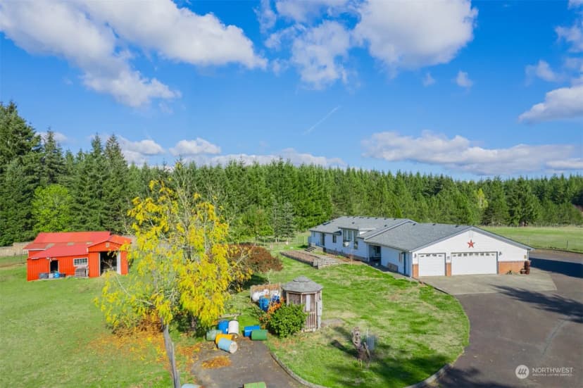 Property photo for 782 S Military Road, Winlock photo 7