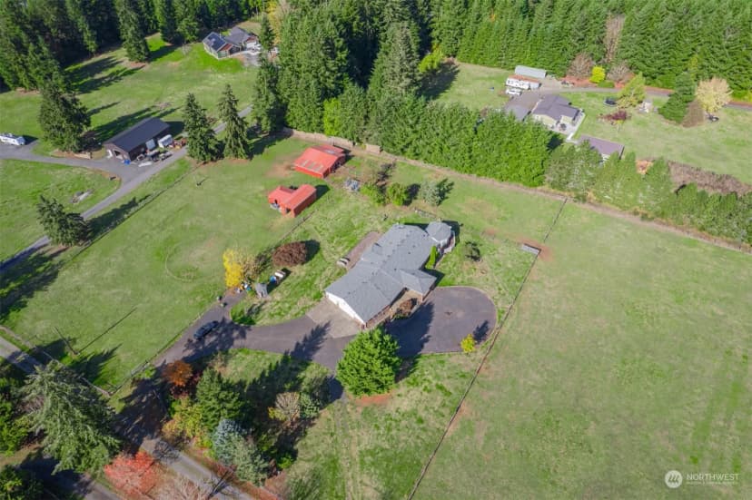 Property photo for 782 S Military Road, Winlock photo 11