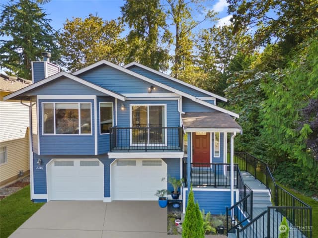Property photo for 2307 Se 8th Drive , Renton, Wa 98055