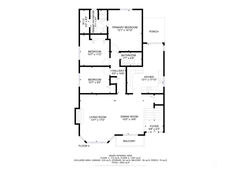 Property photo for 2307 Se 8th Drive, Renton photo 7