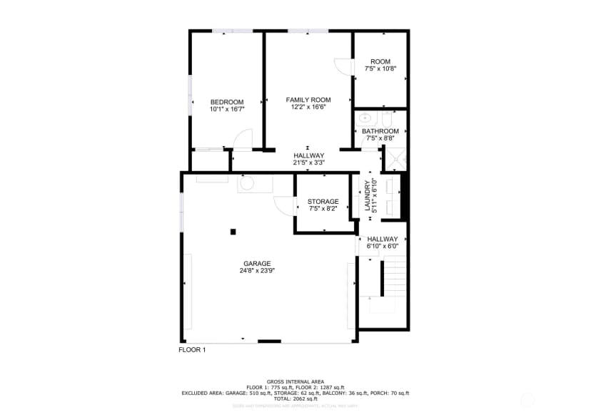 Property photo for 2307 Se 8th Drive, Renton photo 6