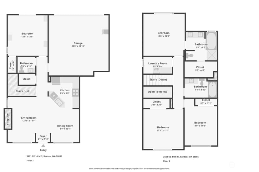 Property photo for 3821 Ne 14th Place, Renton photo 33