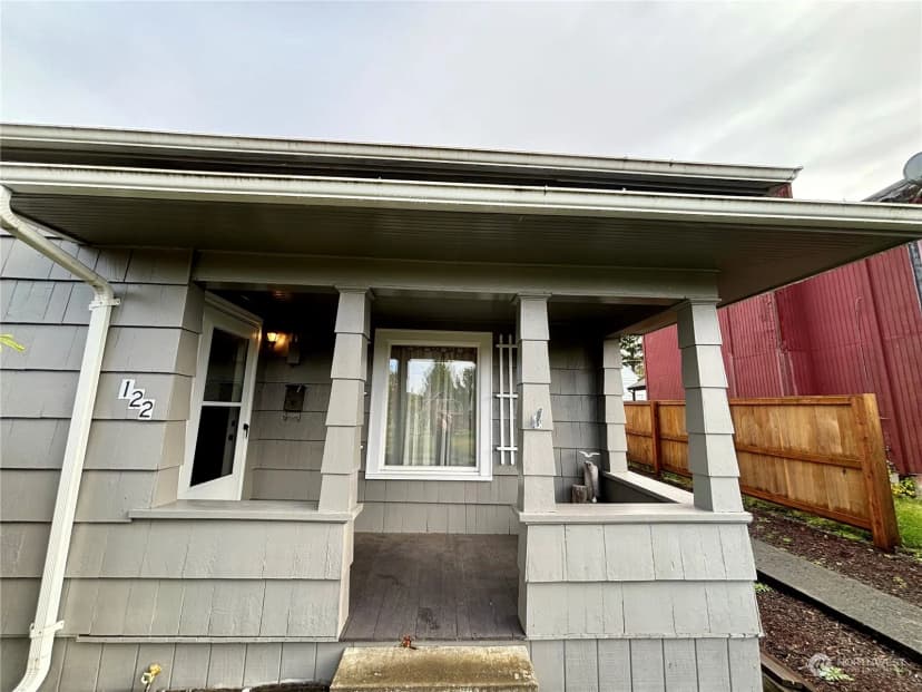 Property photo for 122 S Third Street, Montesano photo 33