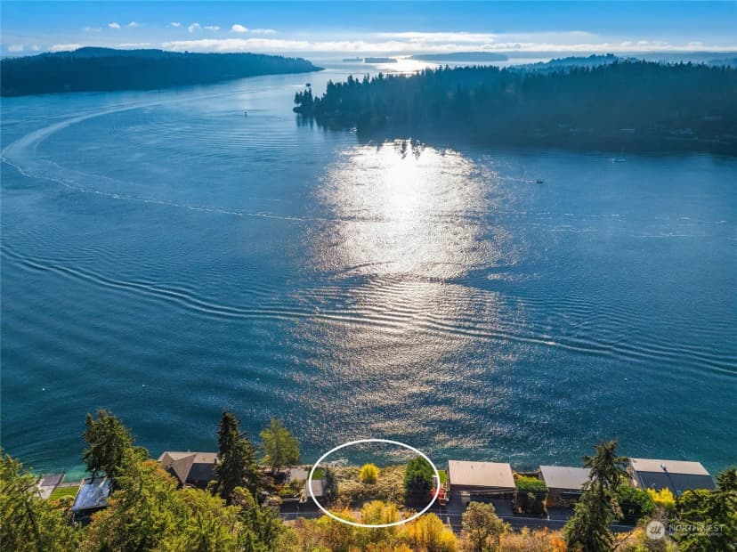 Property photo for 3356 Point White Drive Ne, Bainbridge Island
