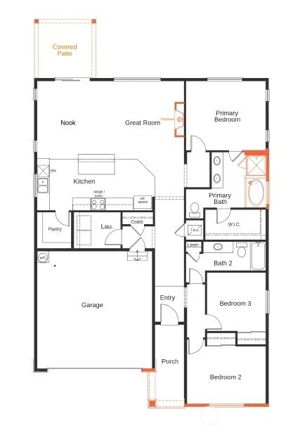 Property photo for 1933 Nw Meadowview Dr. Drive #38, Poulsbo photo 2