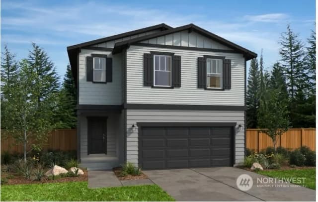 Property photo for 37491 30th Place S #lot29, Federal Way